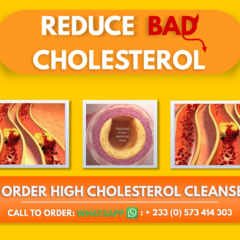 Reduce Cholesterol Naturally